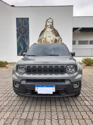 JEEP RENEGADE 1.3 T270 TURBO FLEX LONGITUDE AT6 JEEP RENEGADE 1.3 T270 TURBO FLEX LONGITUDE AT6